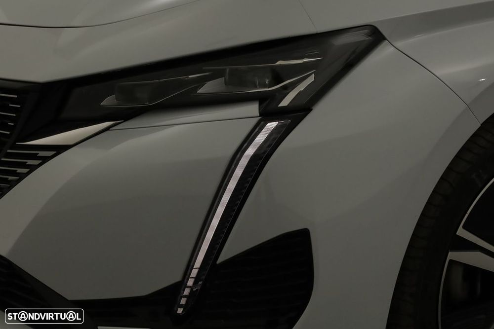 Peugeot 308 1.2 PureTech GT EAT8 - 6