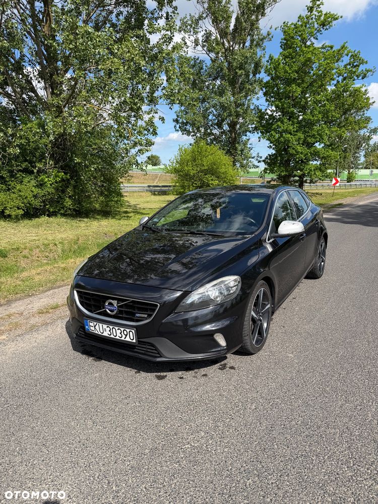 Volvo V40 D4 RDesign - 2