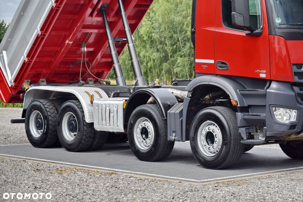 Mercedes-Benz Arocs 4145 - 28