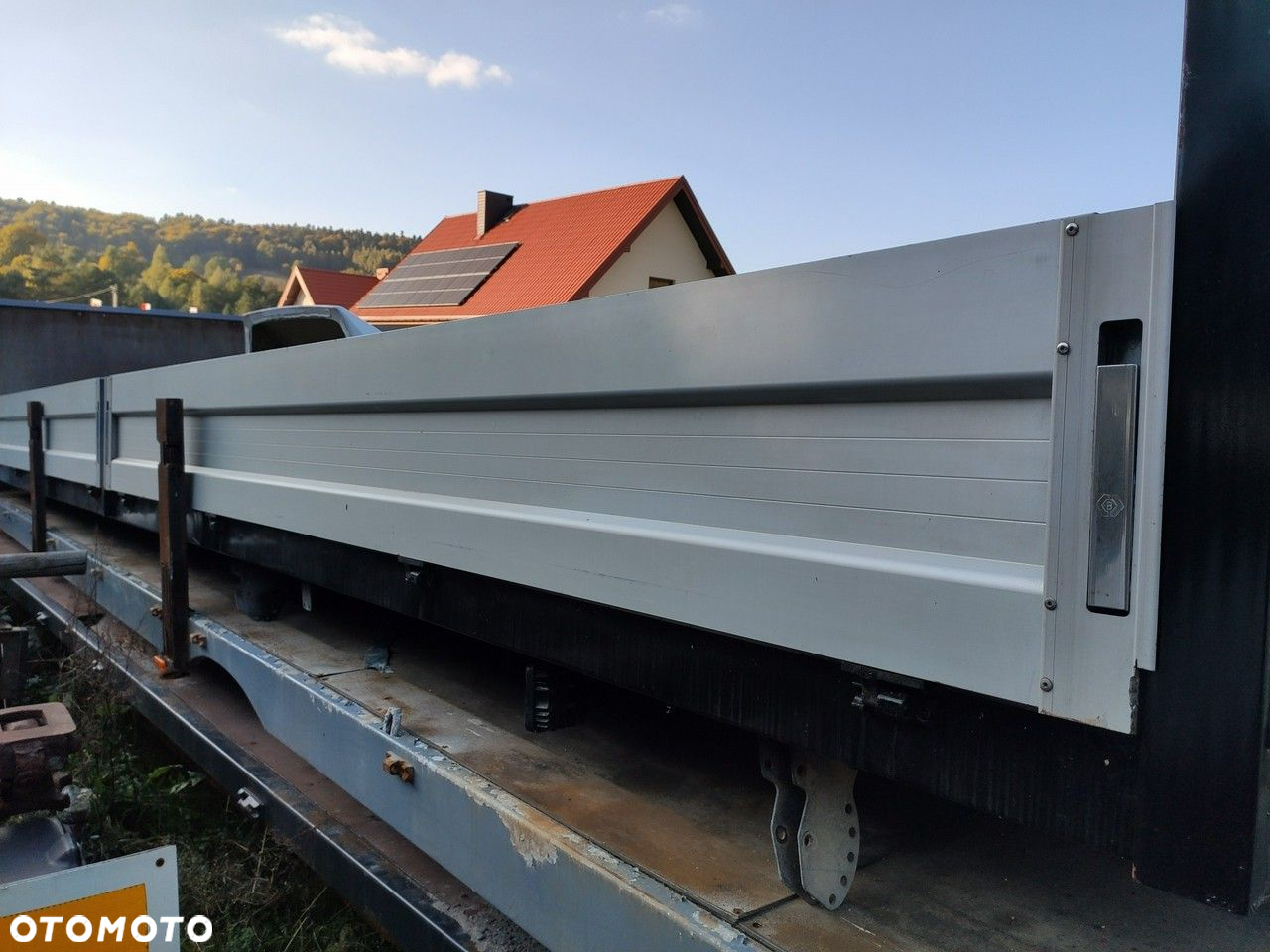 MAN TGL 12.250 Sama Zabudowa Platforma Skrzynia 7,4m / 18 Palet - 17