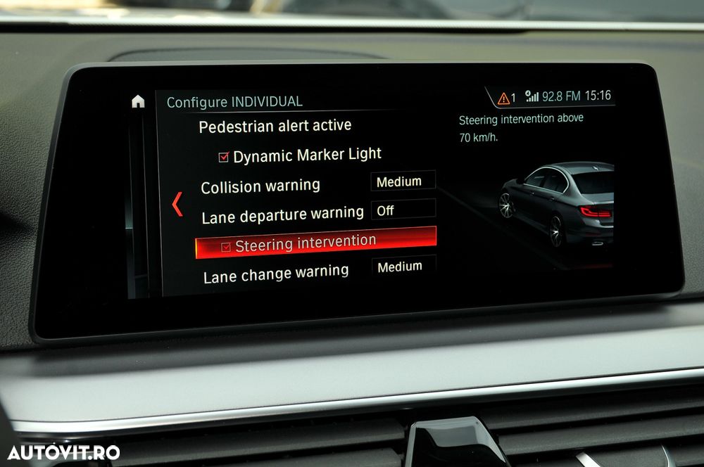 BMW Seria 5 525d Aut. - 19