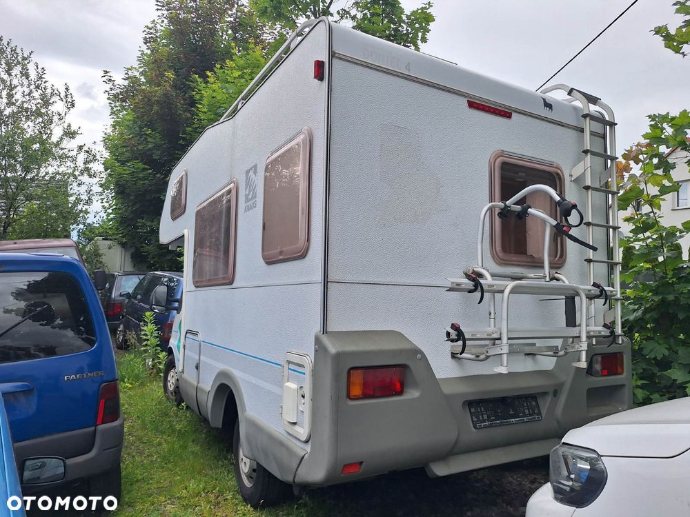 KNAUS C510 - 2