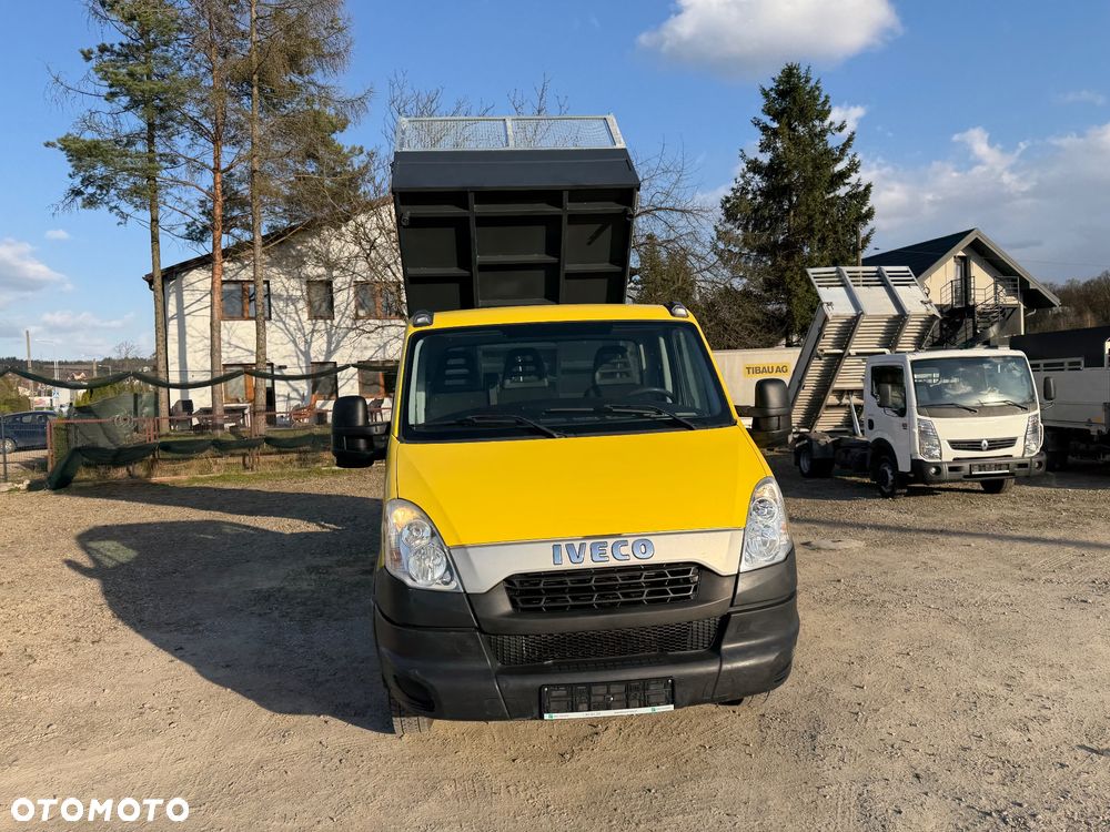 Iveco 35C17 KIPER WYWROTKA  IGŁA - 5