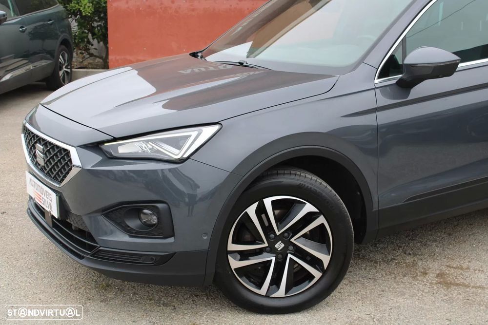 SEAT Tarraco 2.0 TDI Style DSG - 5