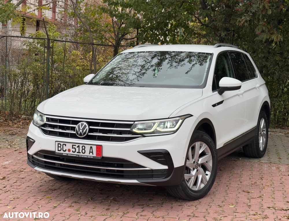 Volkswagen Tiguan 2.0 TDI SCR DSG 4Motion Elegance - 16