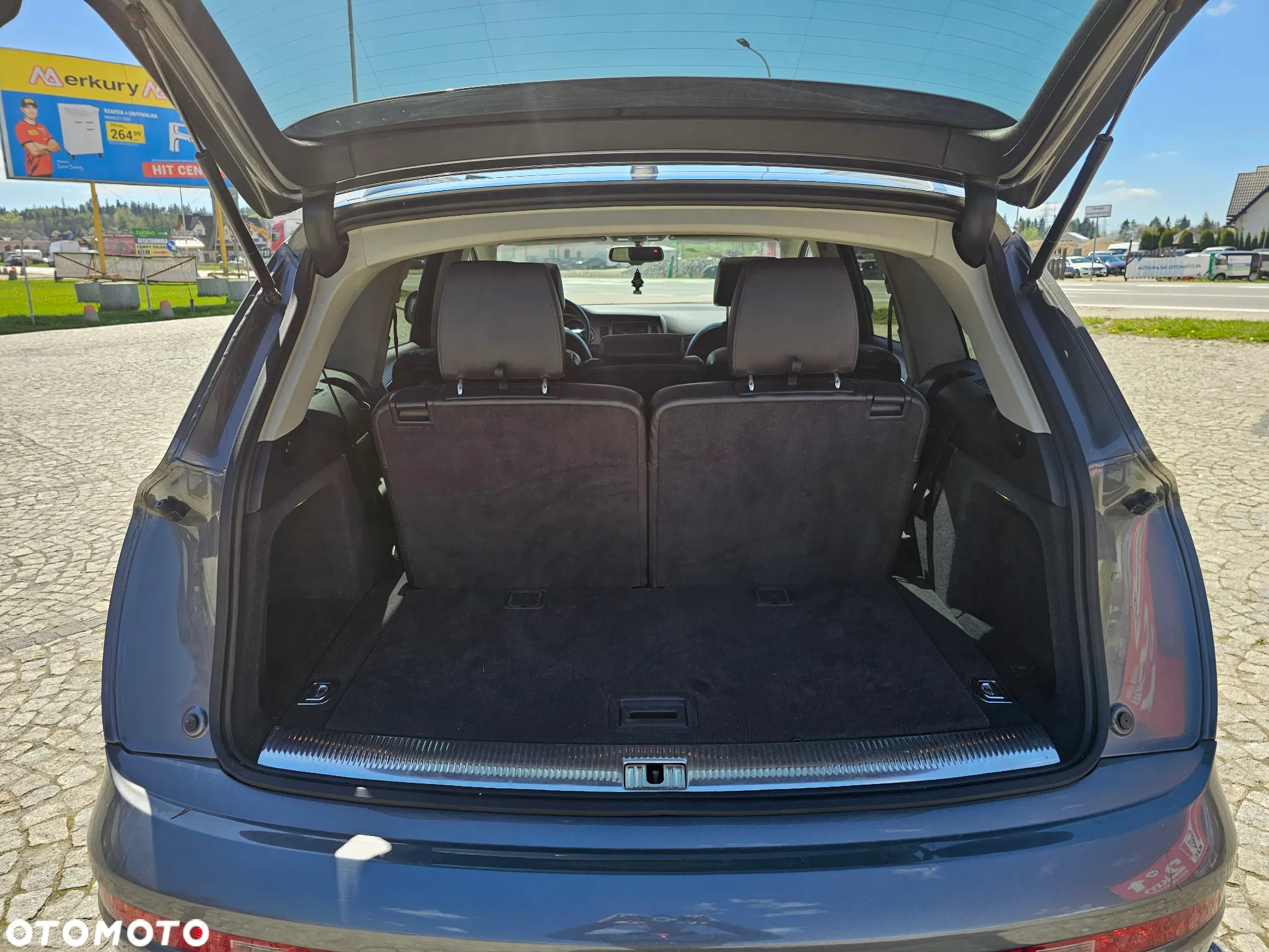Audi Q7 3.0 TFSI Quattro Tiptronic - 36
