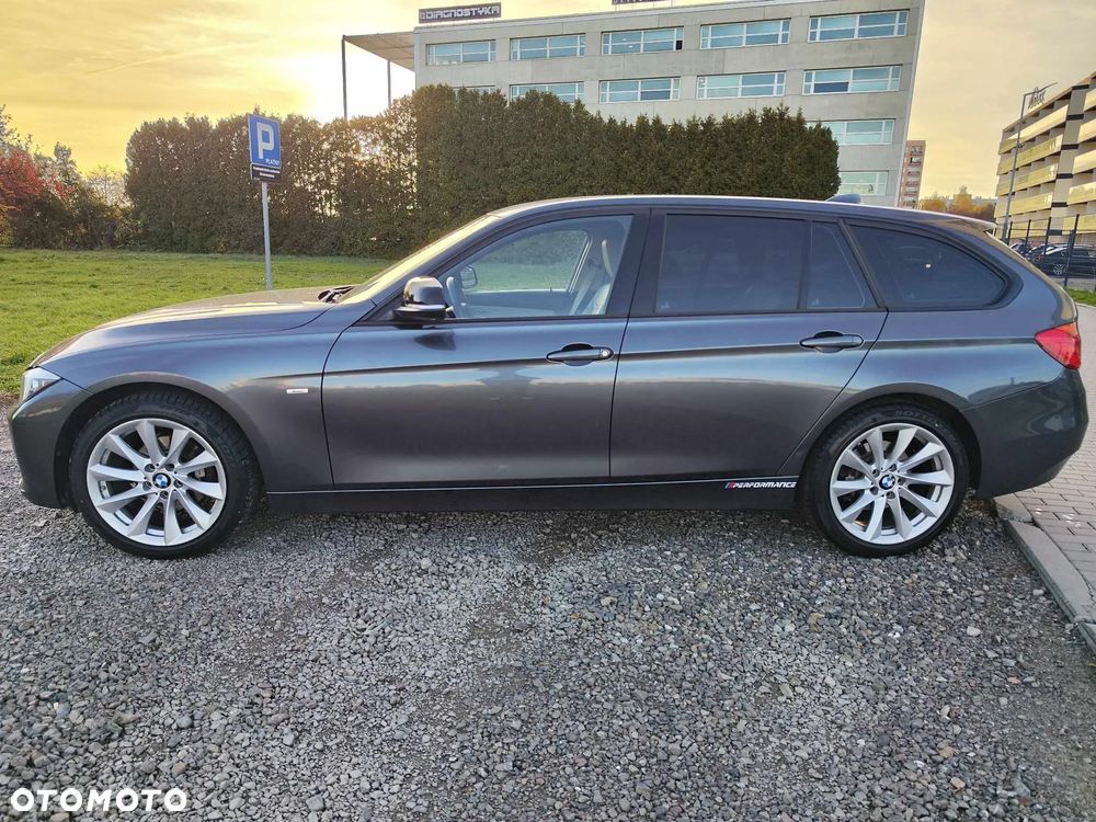 BMW Seria 3 318d Blue Performance - 6