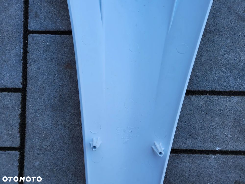 Błotnik tył, tylny, ogon, zadupek, nadkole Gas Gas EC 350F EC350F - 20