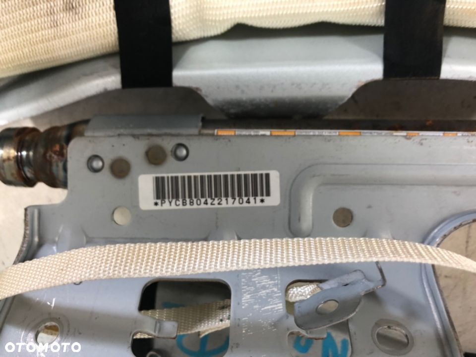 NISSAN MURANO Z50 03-08  KURTYNA AIRBAG LEWA PRAWA - 2