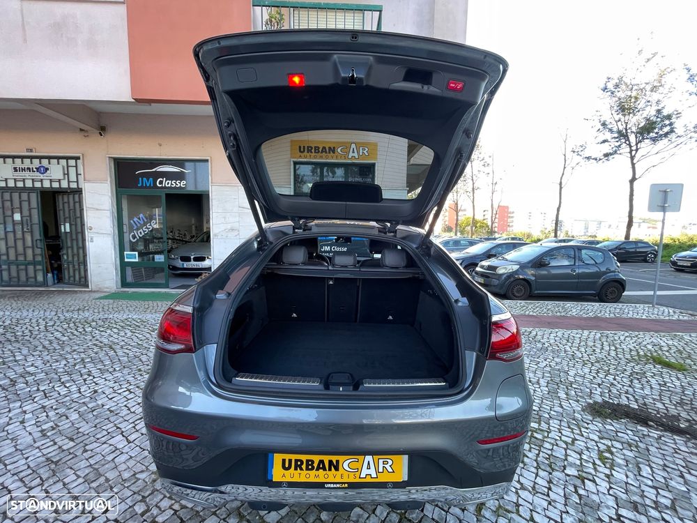 Mercedes-Benz GLC 300 - 21