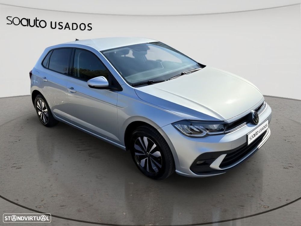 VW Polo 1.0 TSI Urban DSG - 11