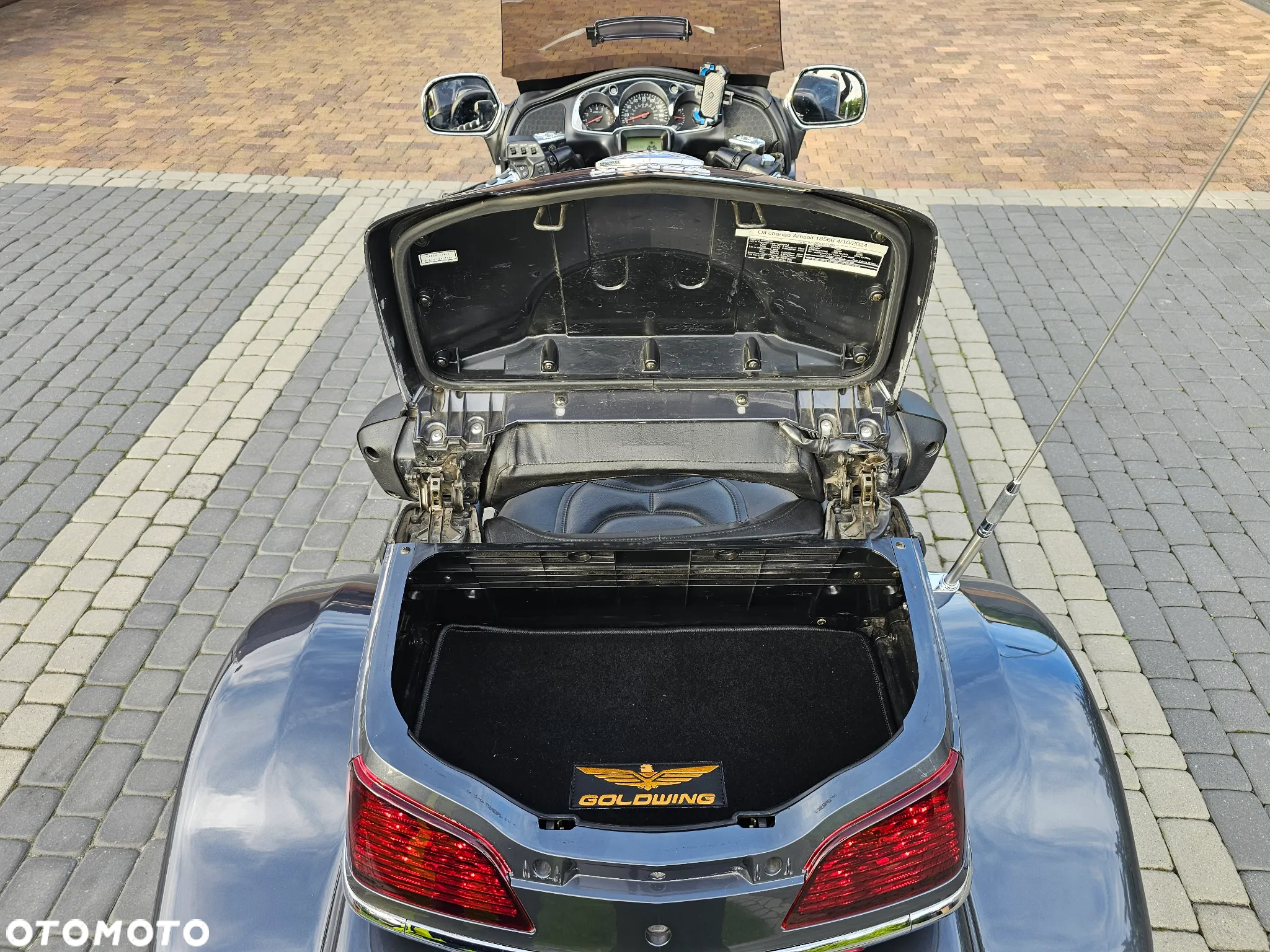 Honda GL - 14
