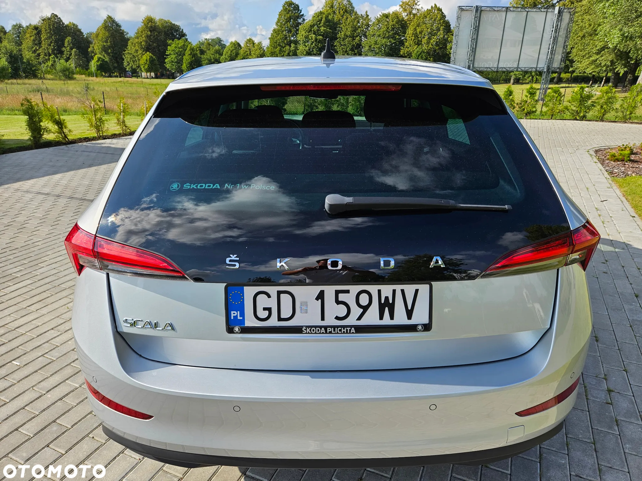 Skoda Scala 1.0 TSI Style - 5