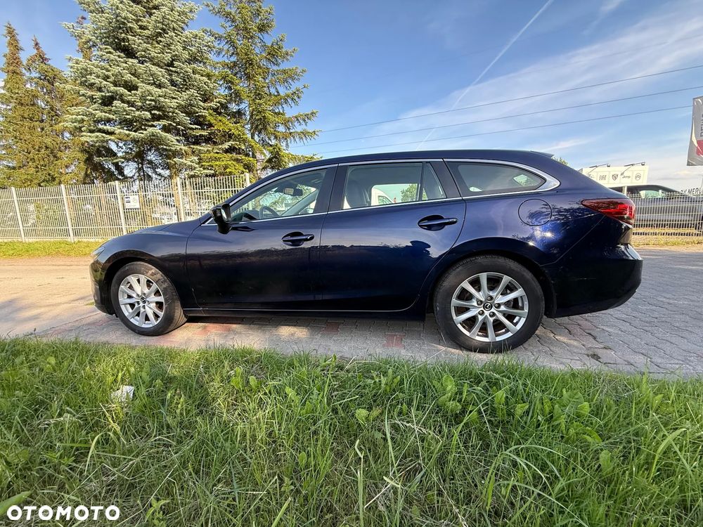 Mazda 6 - 9
