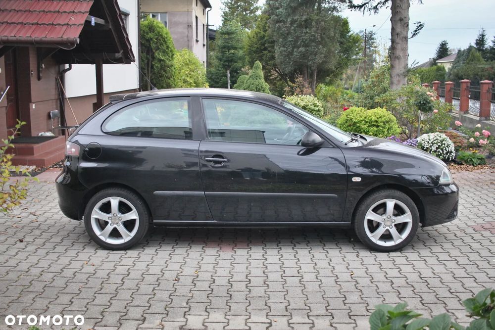 Seat Ibiza - 8
