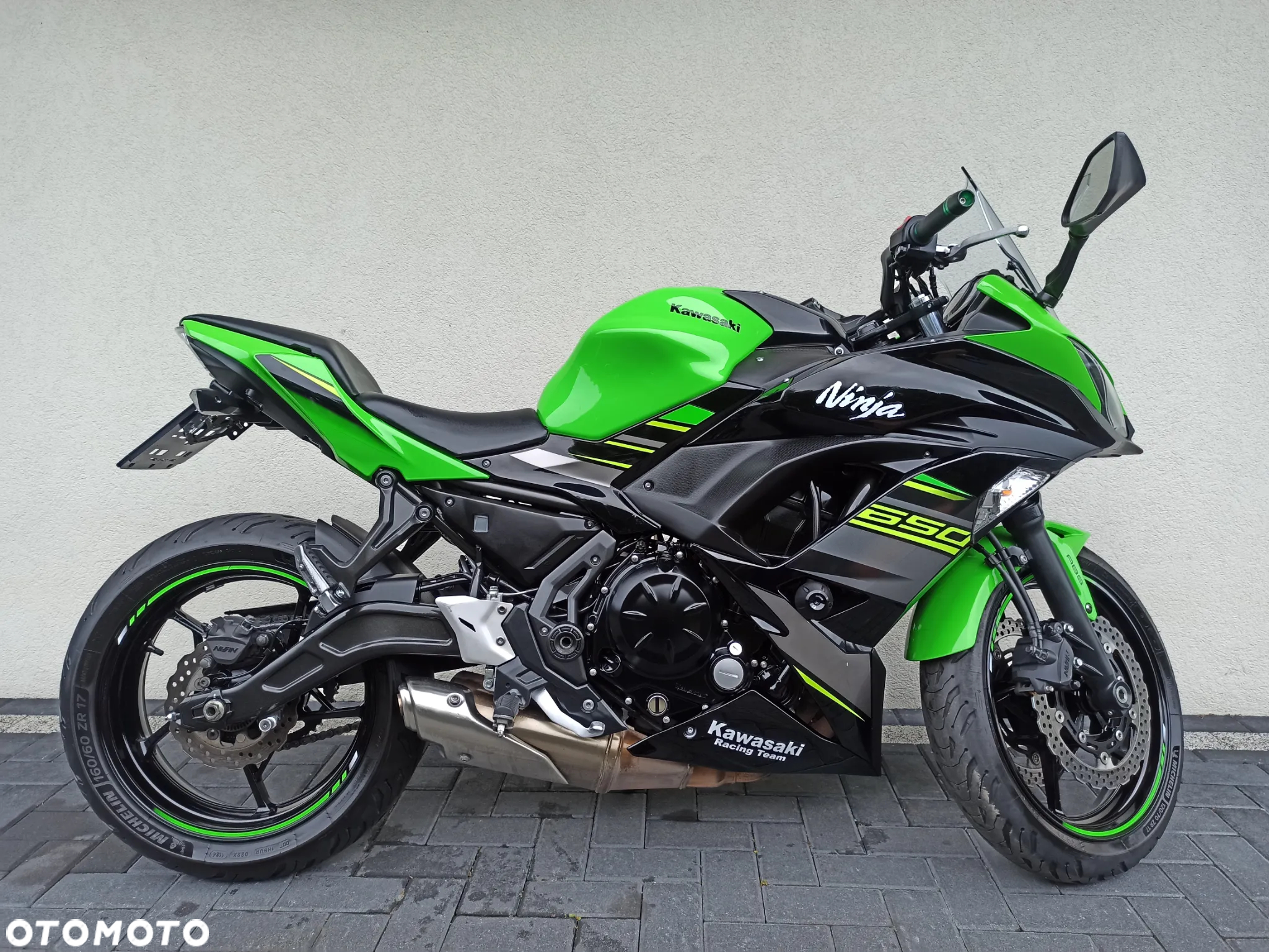 Kawasaki Ninja - 7