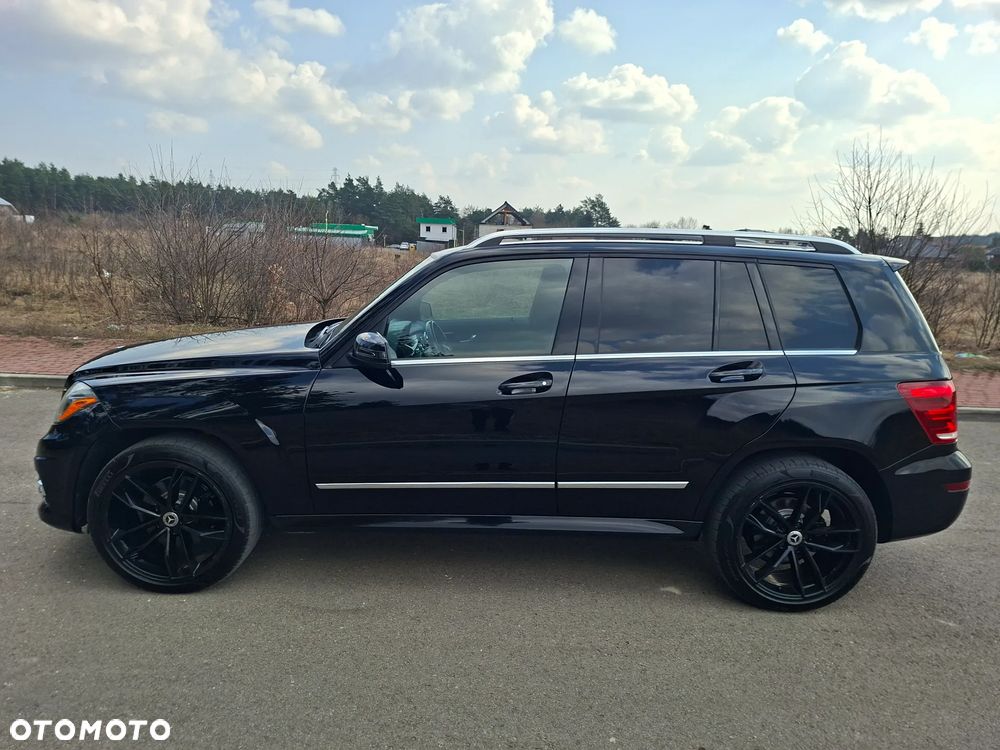 Mercedes-Benz GLK 250 CDI BlueTEC 4-Matic - 13