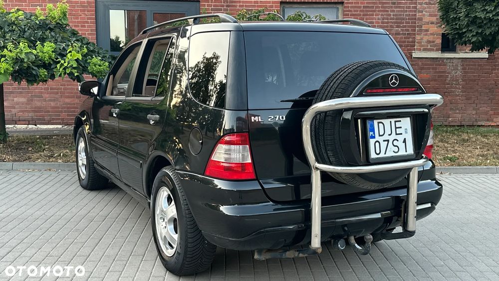 Mercedes-Benz ML - 35