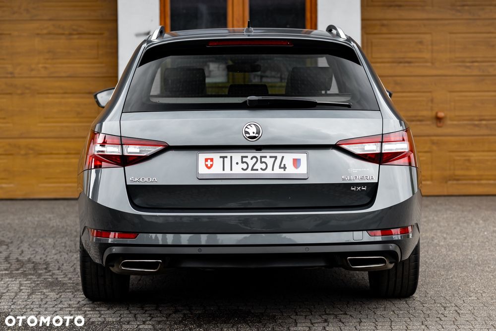 Skoda Superb 2.0 TSI 4x4 DSG L&K - 7