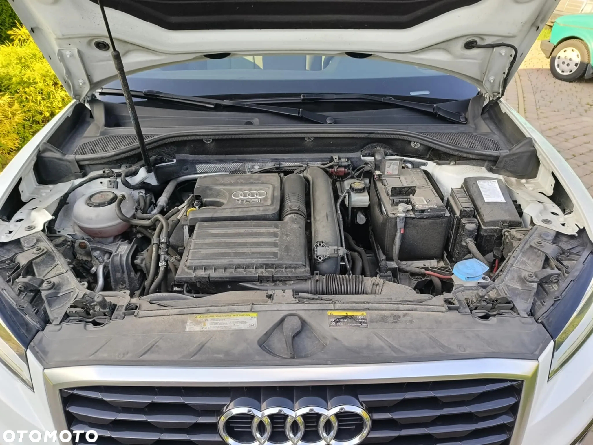 Audi Q2 1.4 TFSI CoD Sport S tronic - 27