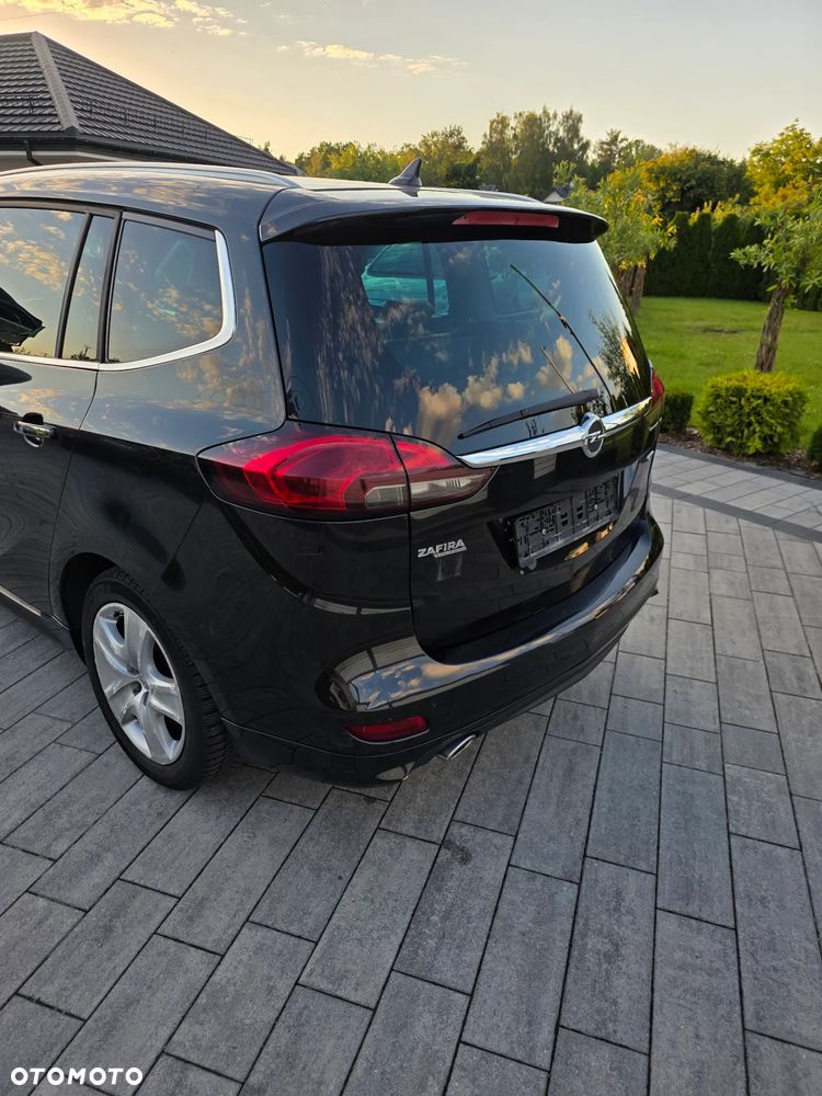 Opel Zafira - 14