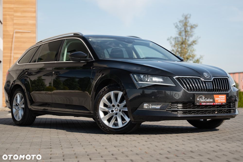Skoda Superb 1.5 TSI ACT DSG Style - 6