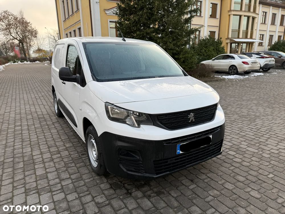 Peugeot PARTNER - 1