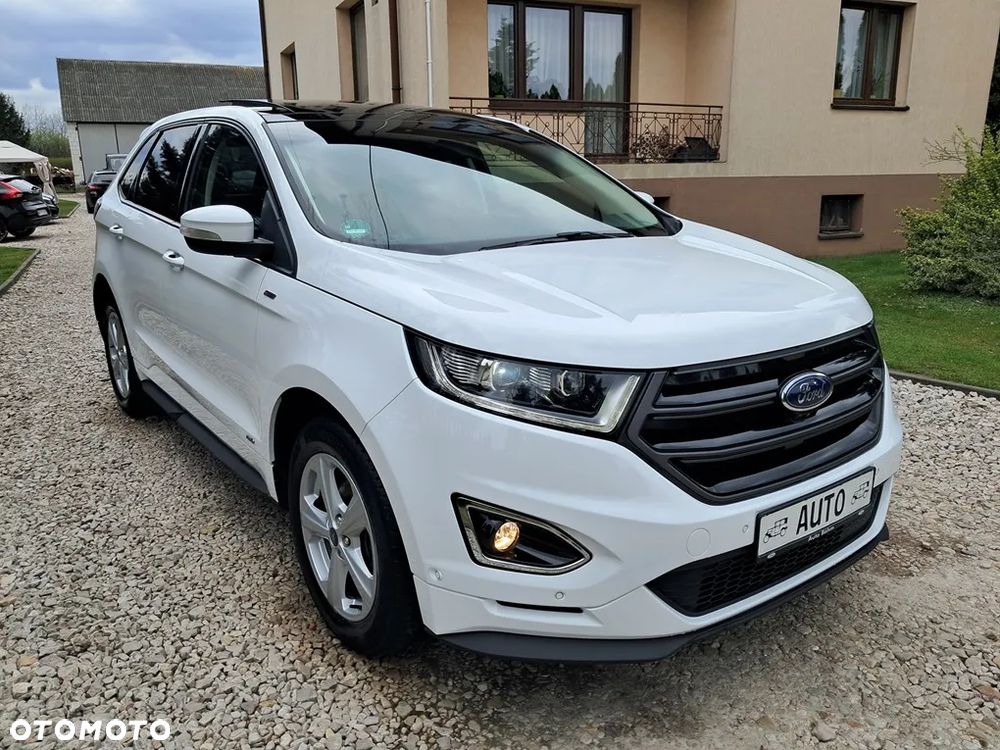 Ford Edge 2.0 TDCi Bi-Turbo 4x4 ST-LINE - 9