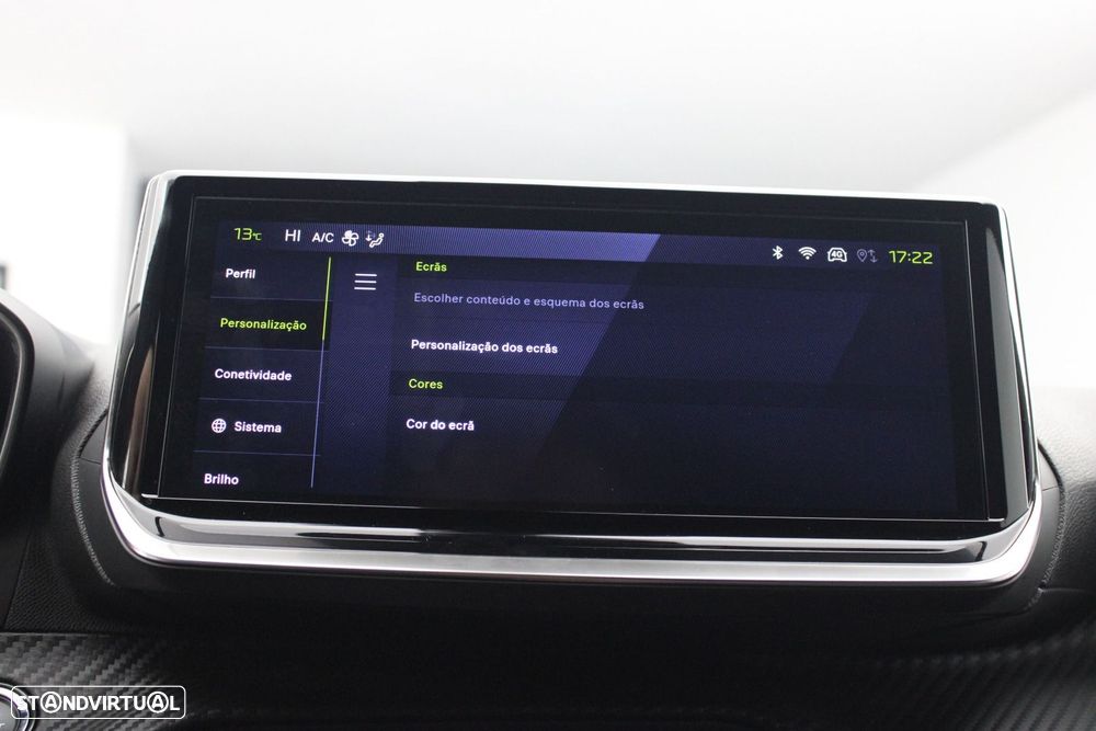 Peugeot e-2008 54 kWh Allure - 17