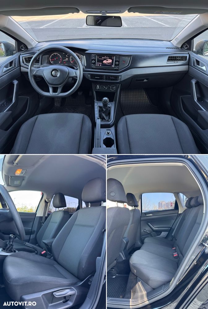 Volkswagen Polo 1.0 Trendline - 5