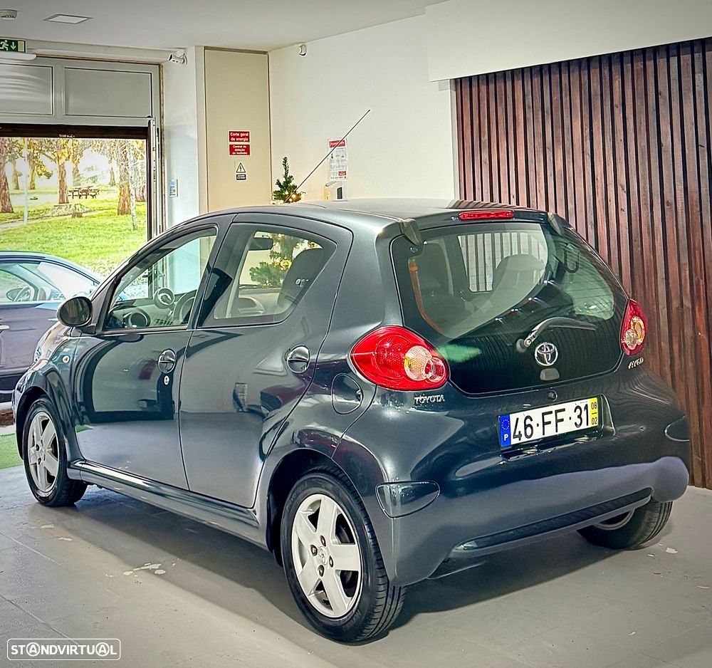 Toyota Aygo 1.0 Sport Pack MM - 3