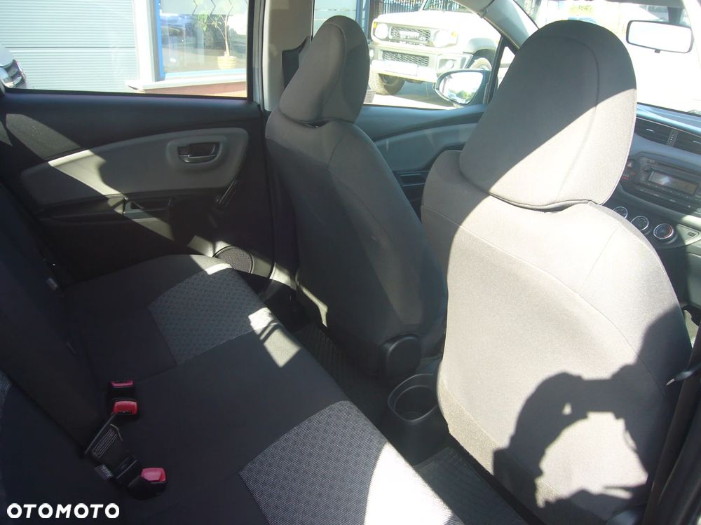 Toyota Yaris 1.33 Active - 16