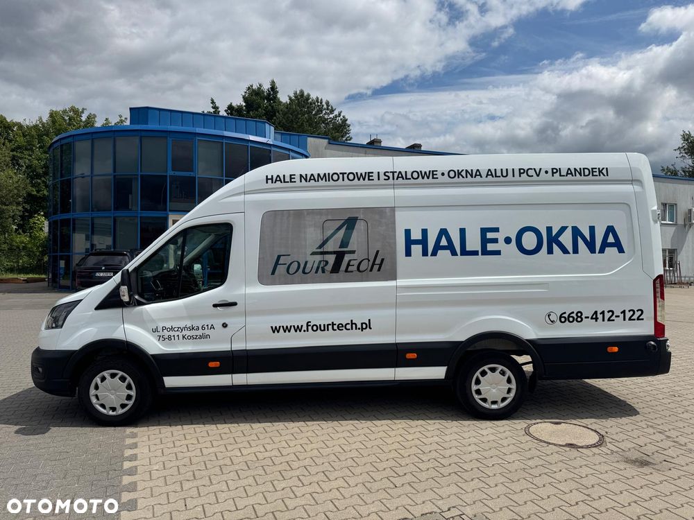 Ford Transit L3H3 RWD Trend (bryg.) - 2