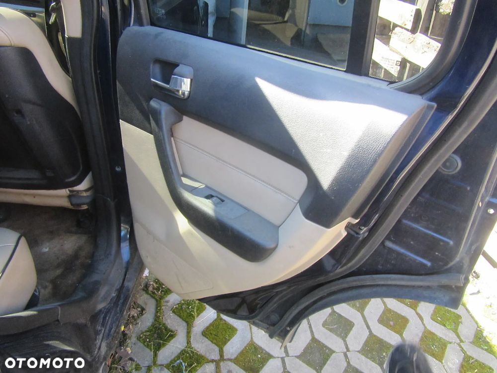 KANAPA FOTELE BOCZKI Hummer H3 Wszystkie części - 11