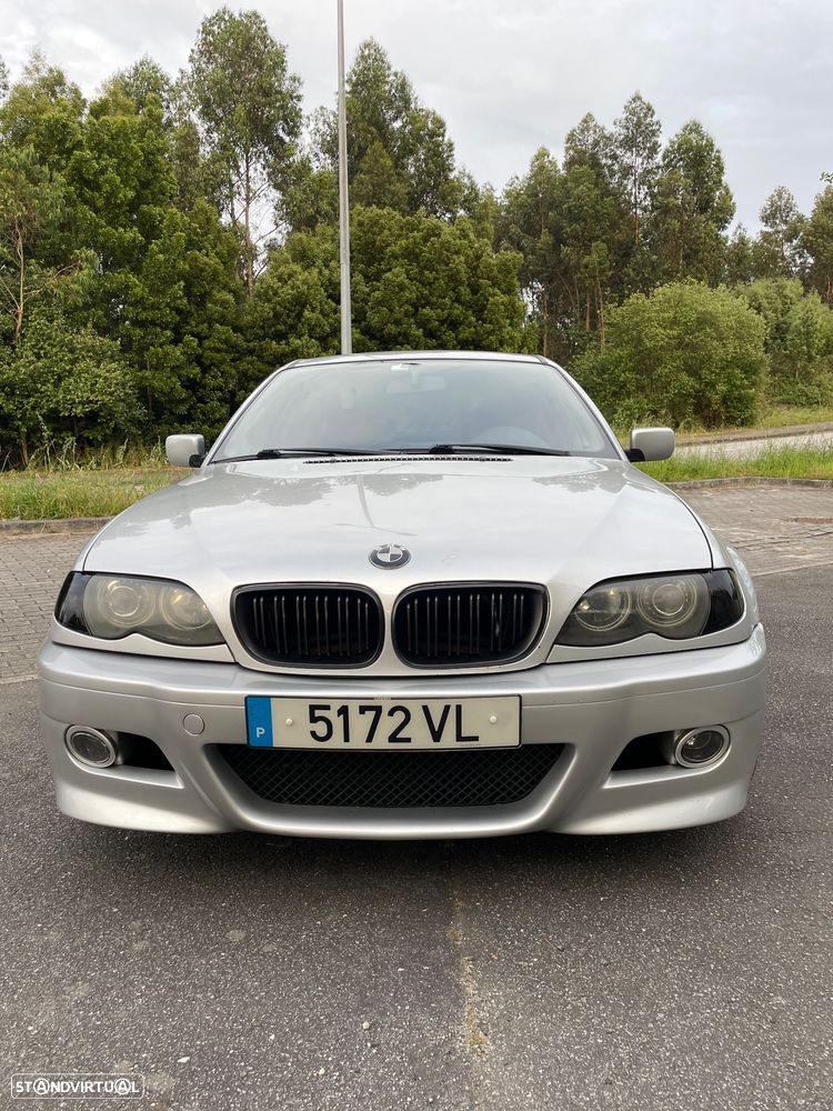 BMW 320 d 20 Anos Baviera - 2
