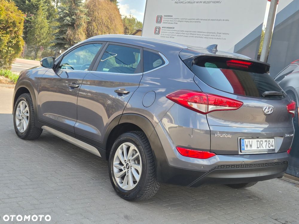 Hyundai Tucson 1.6 GDi 2WD Advantage - 10