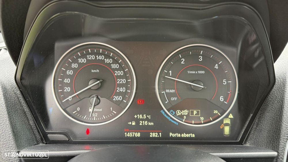 BMW 125 d Pack M - 29