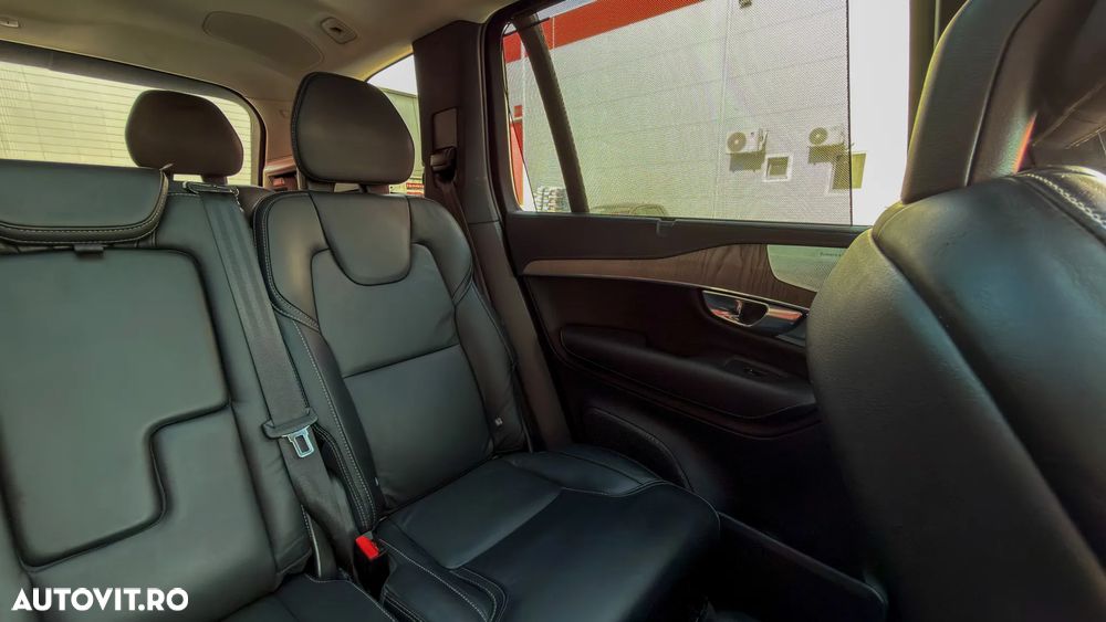Volvo XC 90 Recharge T8 eAWD Inscription Expression - 31