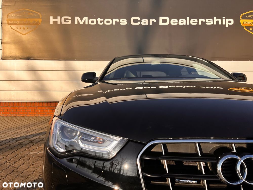 Audi A5 Sportback 3.0 TDI quattro DPF S tronic - 19