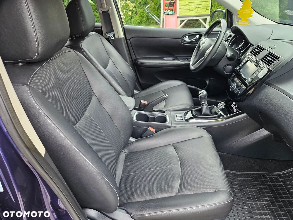 Nissan Pulsar 1.2 DIG-T Tekna EU6 - 15
