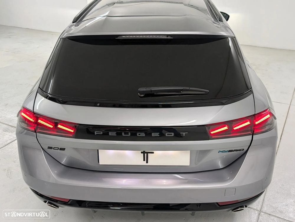 Peugeot 508 SW 1.6 Hybrid Allure Pack e-EAT8 - 10