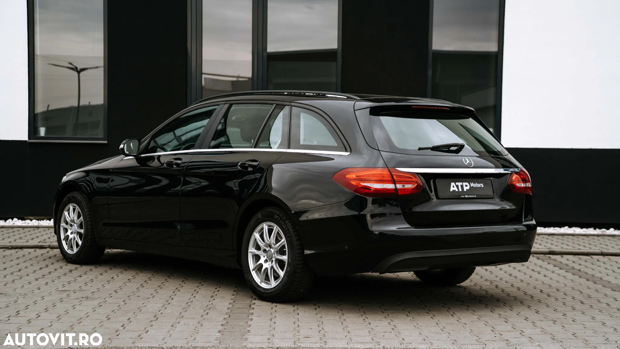 Mercedes-Benz C 180 d - 6
