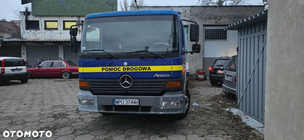 Mercedes-Benz Atego 1528 - 4