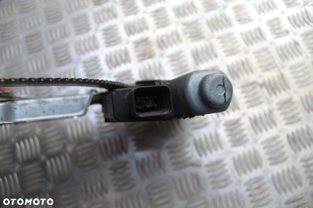 MECHANIZM PODNOŚNIK SZYBY PRAWY PRZÓD OPEL CORSA C 24466596 - 6