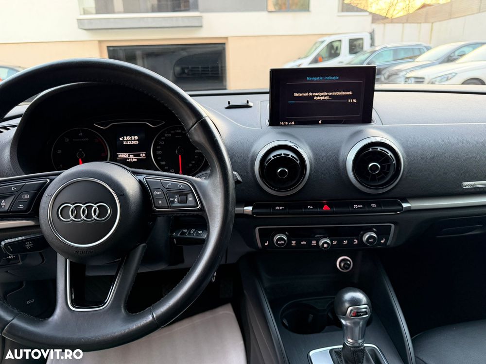 Audi A3 1.6 TDI clean Stronic Attraction - 8