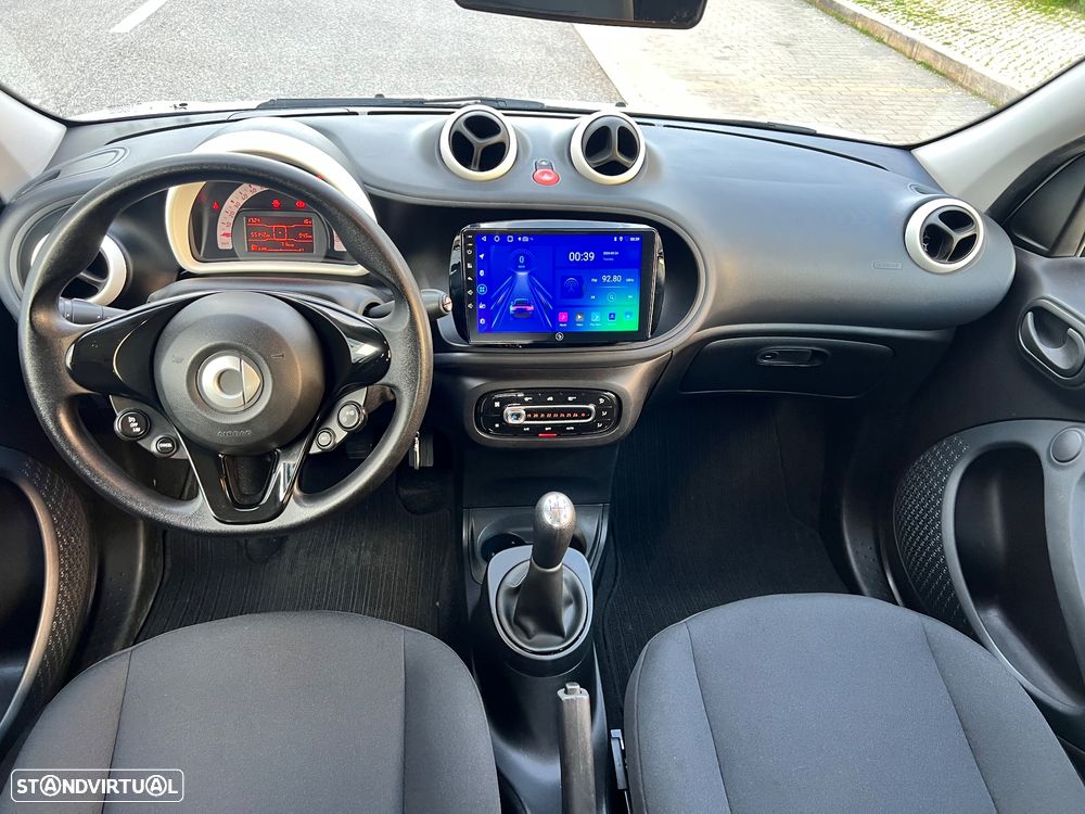 Smart ForFour passion - 20
