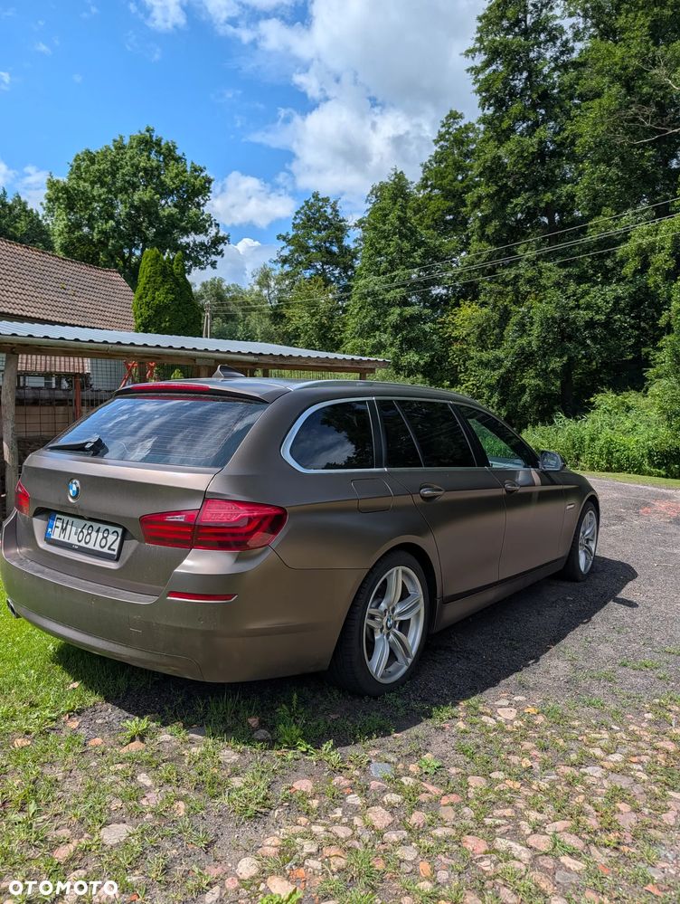 BMW Seria 5 530d Luxury Line - 5