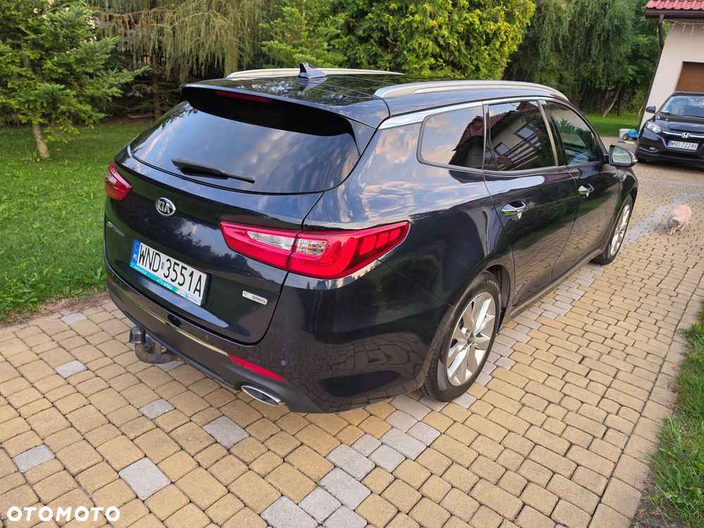 Kia Optima 1.7 CRDI L - 5