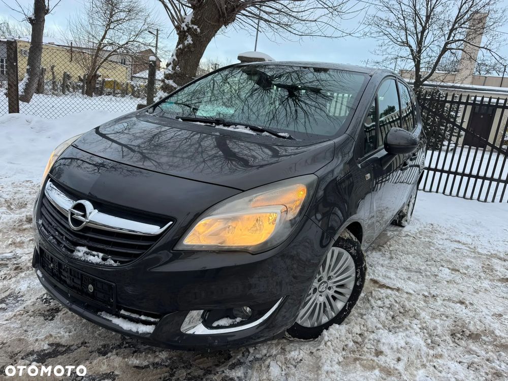 Opel Meriva 1.4 Ecoflex Start/Stop Edition - 3