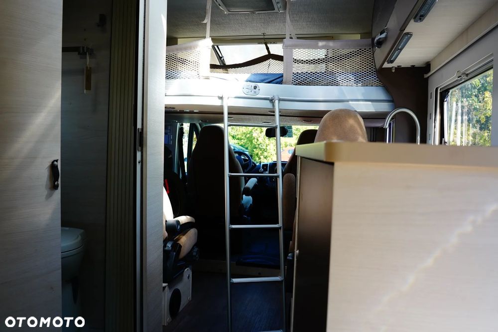 Fiat KAMPER CHALLENGER MAGEO 291 - 29